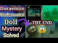 | THE END | Reality of DORAEMON Underwater Doll Mystery 😱| horror
