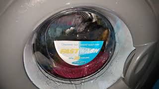 Hotpoint wma46 colourfast cotton 60 final rinse