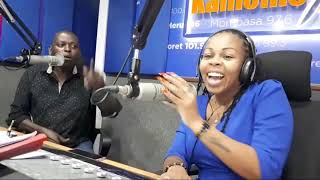 CANJAMUKA WEDNESDAY EDITION WITH MUTHONI WA KIRUMBA A.K.A BABY TOPS NA KIHENJO ORIGINAL FULL SHOW