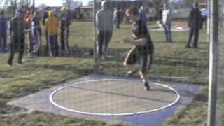 Discus JV WC Riley 2013