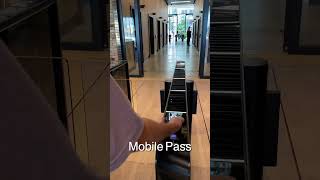 How to use Mobile Pass