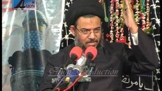 Majlis No.02 - Quran ka Istearaati Nizam - 2012 - Ayatollah Syed Aqeel ul Gharavi