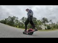 fang dragging on land surf.com pint fang bumper. yes fangs work on the sidewalk too. 🤙.