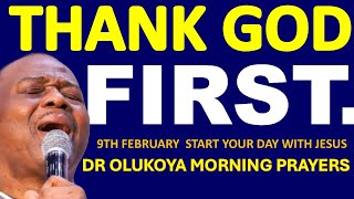 Morning Prophetic Prayers for Divine Breakthrough \u0026 Open Doors Dk Olukoya