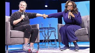 Oprah's 2020 Vision Tour Visionaries: Amy Schumer Interview