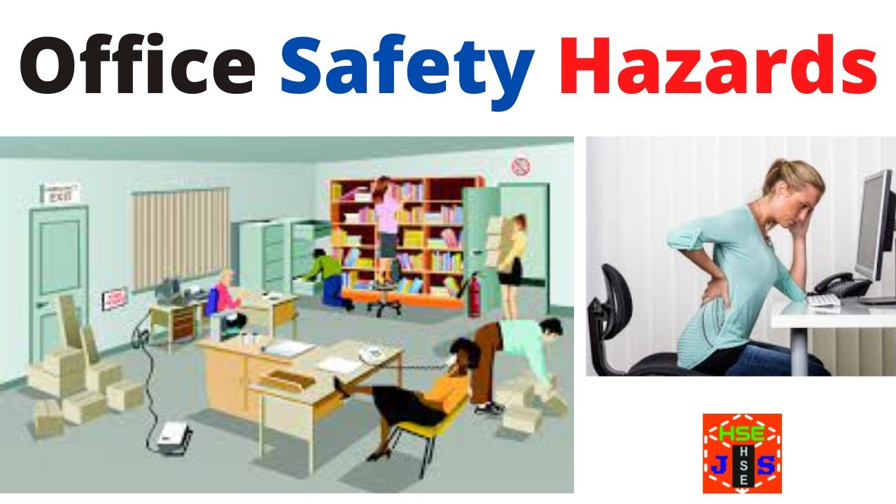 Office Safety Hazards