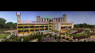 Fortis Memorial Research Institute  FMRI,  Virtual Tour