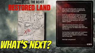 New Rewards, New Treasures, And The Future Of Dying Light: The Beast!