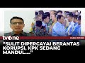 Semangat Prabowo Berangus Korupsi, Zainal Arifin: Jokowi Juga Dulu Janji Begitu | Kabar Petang tvOne