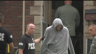 Boardman police raid targeted drug house, 3 suspects in custody