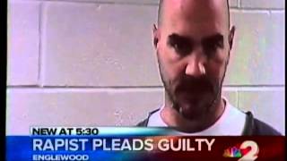 Cold case rapist pleads guilty