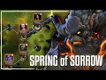 Spring of Sorrow Gauntlet: DEATHLESS KING GROOT Solos the Right Side