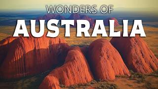 Wonders of Australia | The Most Amazing Places in Australia | Travel Video 4K