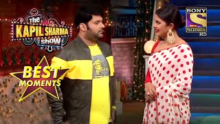 Priyanka के इस सवाल से हुआ Kapil शर्मिंदा! | The Kapil Sharma Show Season 2 | Best Moments