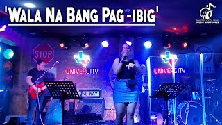 Wala Na Bang Pag-ibig - Jaya | Aila Santos | R2K Band