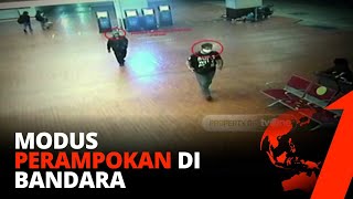 EKSKLUSIF! Gerebek Pelaku Bius di Bandara, Kuras Habis Harta Korban! | Buru Sergap tvOne (28/9/2020)