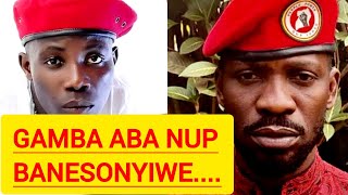 AGATALINDA. LIL PAZO AYAMBALIDE BOBI WINE NE NUP YONNA. MUNESONYIWE TEMUNYAMBYE