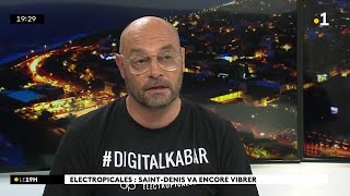 Electropicales : Saint Denis va encore vibrer