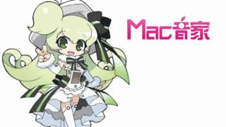 Mac音ナナ | Macne Nana — BREEZE