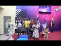 Meda W'ase - Pearls Of Praise Choir (A-Lang Worship Centre)