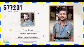 Flipkart Wishmaster Prem Kumar in Shivamogga, 577201