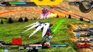 Gundam EXVSFB 30/12 4v4 Freedom Tournament Finals