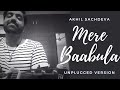 Download Mere Baabula Unplugged Akhil Sachdeva Harshadeep Kaur Madhaniyan Jawaani Janeman mp3