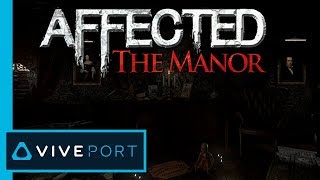 AFFECTED: The Manor | Fallen Planet Studios