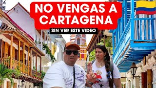 Recomendaciones para tu viaje a Cartagena l No viajes sin ver este video 🤯🛫