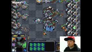 2015.01.20 테란(Terran) 파워 메카닉 입니다! Fastest Maps in StarCraft Brood War(3:3TeamPlay) 스타 빨무 팀플