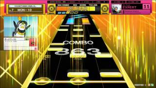 Elemental Creation EXP［CHUNITHM PLUS］