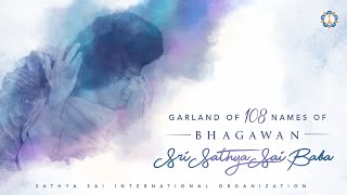 108 Names of Bhagawan Sri Sathya Sai Baba