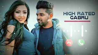 Guru Randhawa : High Rated Gabru official song | Bhushan Kumar | Ringtone