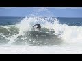 Morning Surfing Session Raw | California