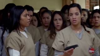 Orange Is The New Black Final Scene