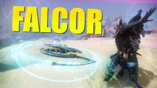 【FALCOR】自動追尾ブーメラン：チャネリングボムビルド（３フォーマ）