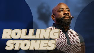 Pastor Snell | Rolling Stones | BOL Worship Experience