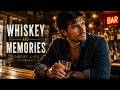 Robert Life - Whiskey And Memories 🥃 (Official Lyric Video)💔 #robertlife