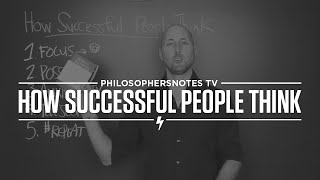 PNTV: How Successful People Think by John C. Maxwell (#269)