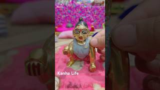 Radha rani Shringar Video || How To Shringar #short #shringar