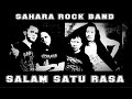 sahara rock band bunga malam