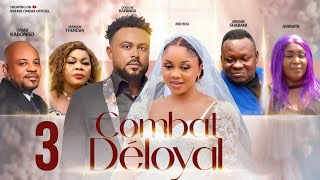 Combat Déloyal Ep 3 Nouveau Film Congolais  Js Production