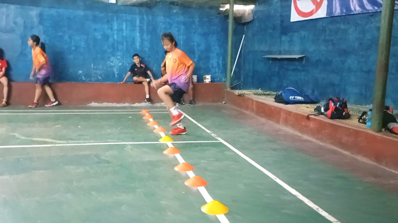 Speed & Agility | Kecerian Latihan Kecepatan Dan Kelincahan Anak Anak💗 ...