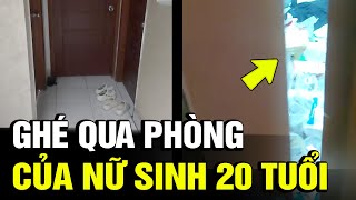 Nghệ thuật sắp đặt trong căn phòng của 1 nữ sinh 20 tuổi | Tô Tin Tức ✔