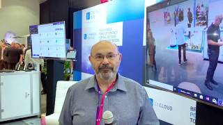 Interview with Steve Wemyss of Calibre One at Telstra Vantage on Tour 2019