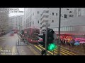 hong kong bus kmb asu12 @ 8 九龍巴士 scania k310ud 尖沙咀碼頭 九龍站