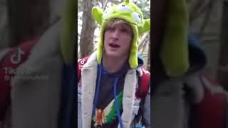 Logan Paul Forest Clip (ONLY THE PART WITH THE BODY)