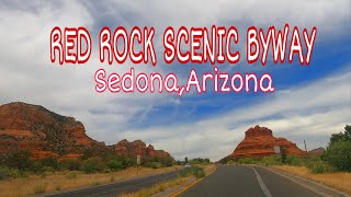 RED ROCK SCENIC BYWAY | SEDONA ARIZONA