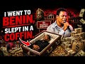 Eei! I Went to Benin and Slept in a Coffin – My Shocking Story By Wonder Boy. 