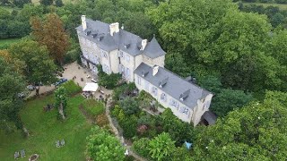 An Exceptional Chateau Offered For Sale Fully Furnished | French Character Homes